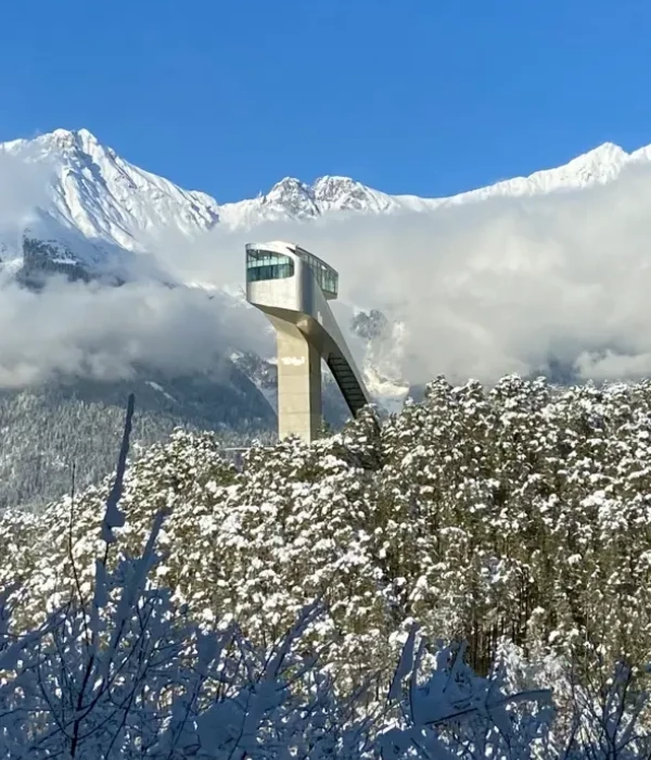 Famous architects who shaped Innsbruck: A Guide to the City's Iconic Architecture 