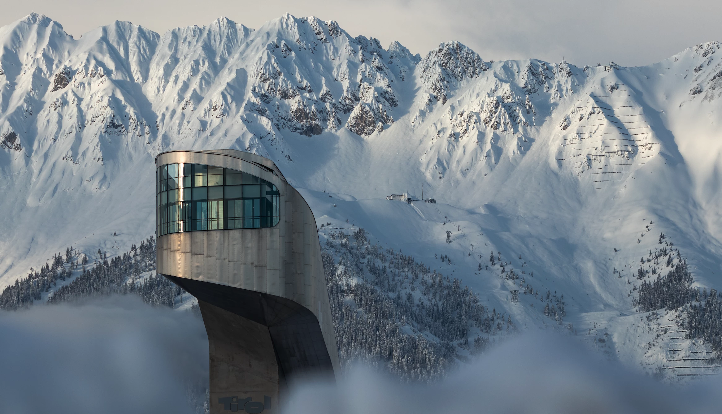 Famous architects who shaped Innsbruck: A Guide to the City's Iconic Architecture 