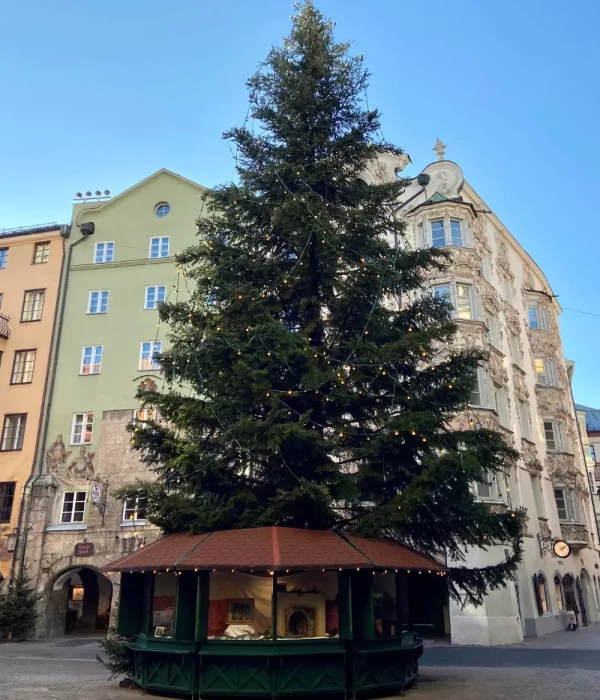 When is the best time to visit Innsbruck? 