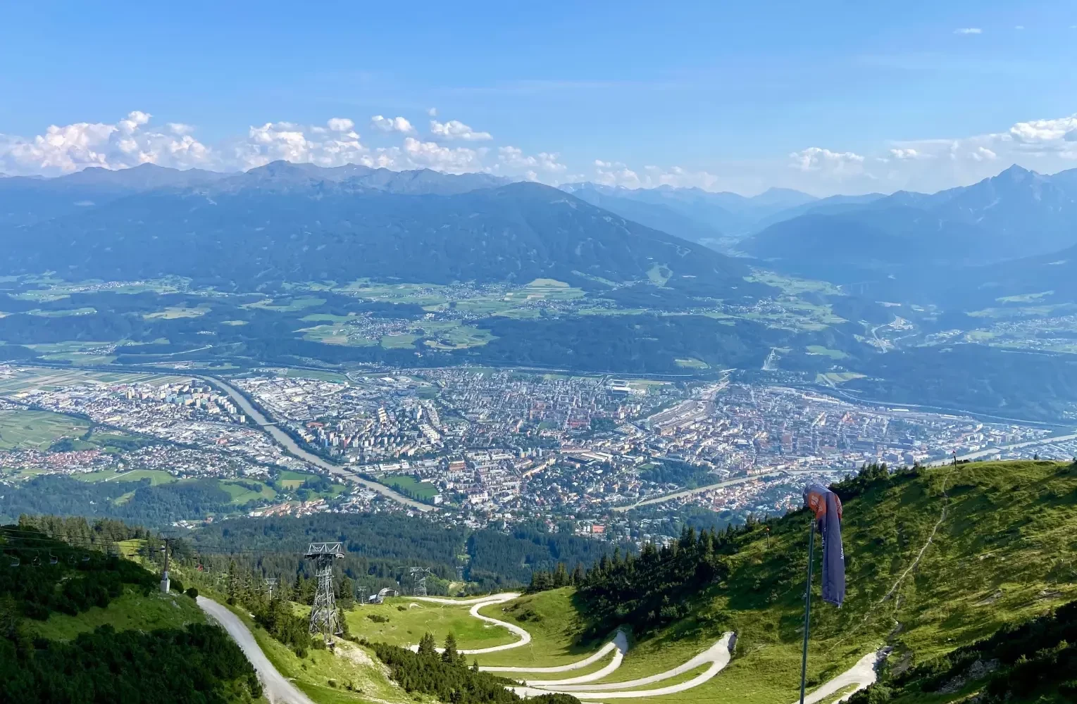 When is the best time to visit Innsbruck? 