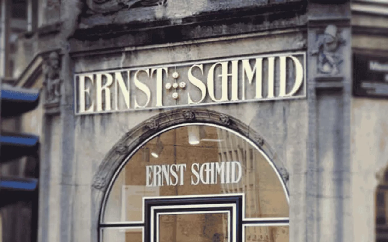 Ernst Schmid Papeterie