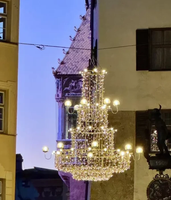The Magic of the Christmas Season in Innsbruck: A Tour of the Christmas Markets 