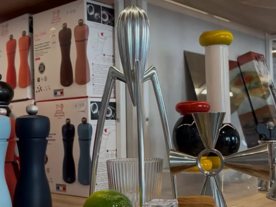 Cocktail Gadgets in Ortner und Stanger